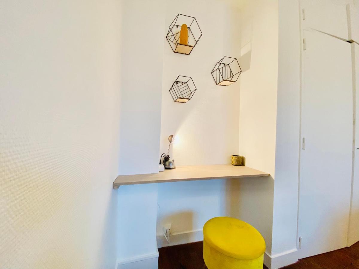 Le Joly Cocon-Proche Mer-Wifi-Fibre Saint-Nazaire  Esterno foto