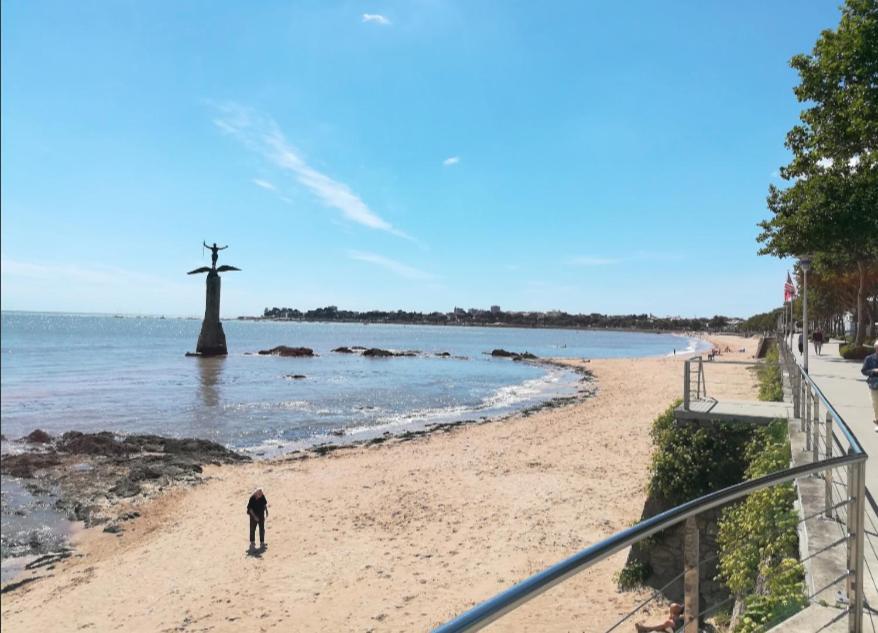 Le Joly Cocon-Proche Mer-Wifi-Fibre Saint-Nazaire  Esterno foto